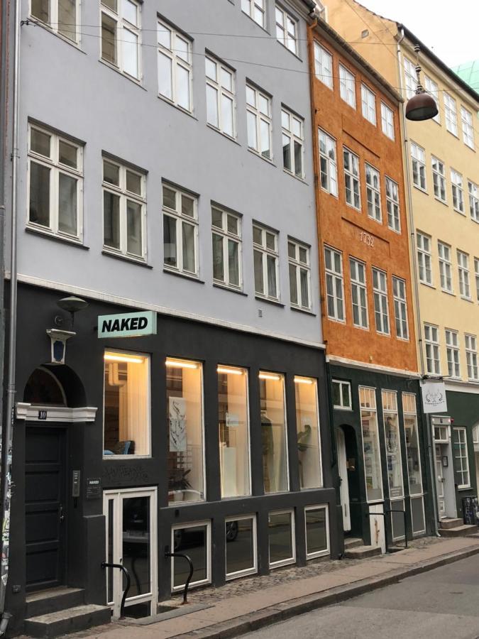 K10 Apartments Kopenhagen Exterior foto